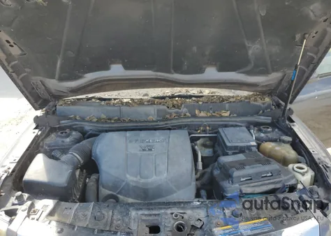 2007 Suzuki Xl7 из США, поврежденный, VIN 2S3DB117X76126950